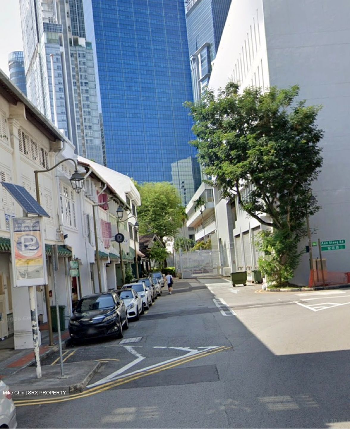 Ann Siang Road (D1), Retail #594627261
